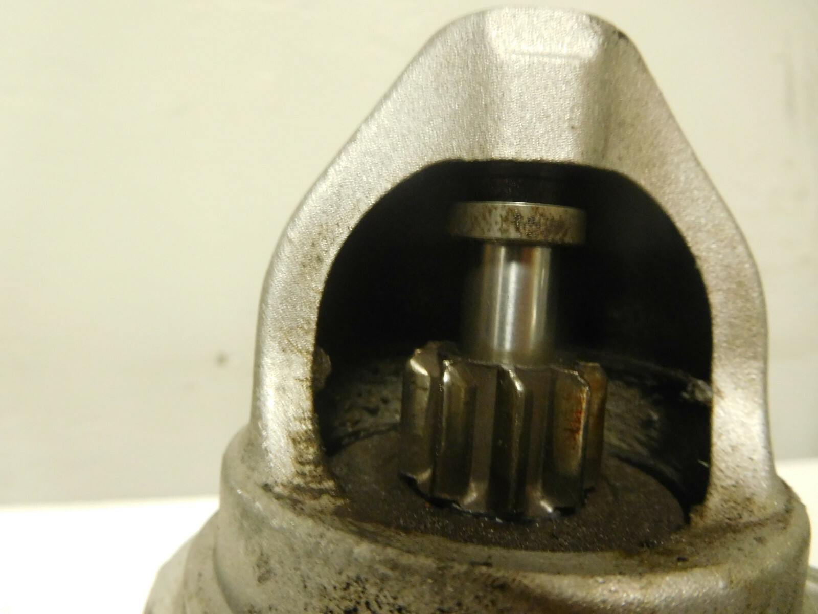 2014 Chevy Equinox LT Engine Starter Motor GM12609317 2.4L 2WD A/T  