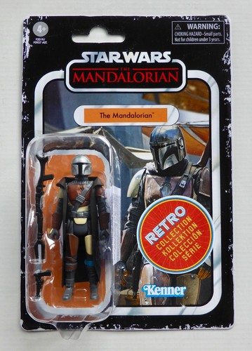 STAR WARS NEW HASBRO 2019 - 2024 THE RETRO VINTAGE COLLECTION ACTION FIGURE MOC - Picture 54 of 91