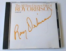 The All-Time Greatest Hits of Roy Orbison, Vol.1 by Roy Orbison CD