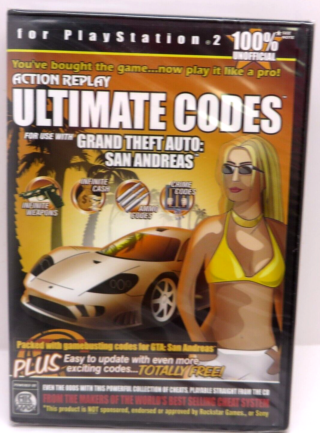 Cars Cheat Codes and Unlockables for PlayStation 2