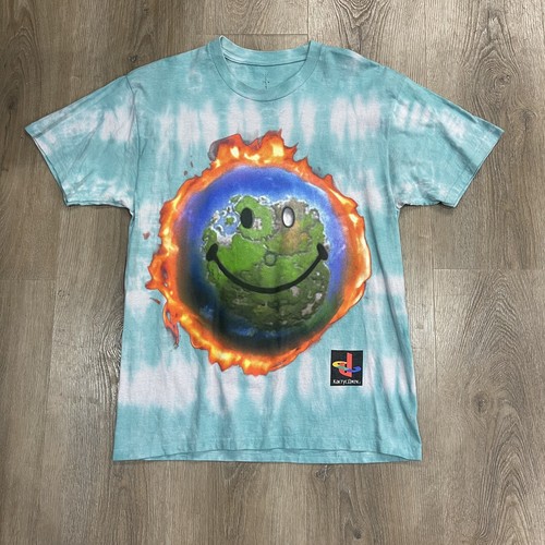 Fortnite World Tie Dye T Shirt | eBay