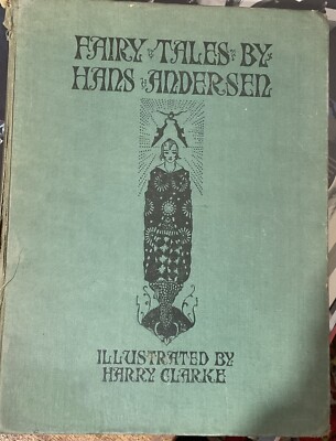 Fairly Tales By Hans Christian Andersen Book