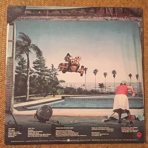 Sanford And Townsend “Duo Glide” 1977 LP With Original Inner Sleeve EX+ - Imagen 2 de 6