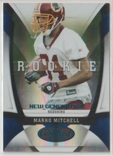 2009 CERTIFIED MARKO MITCHELL #178 SN /100