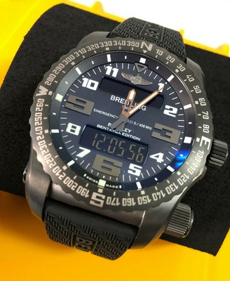 breitling emergency