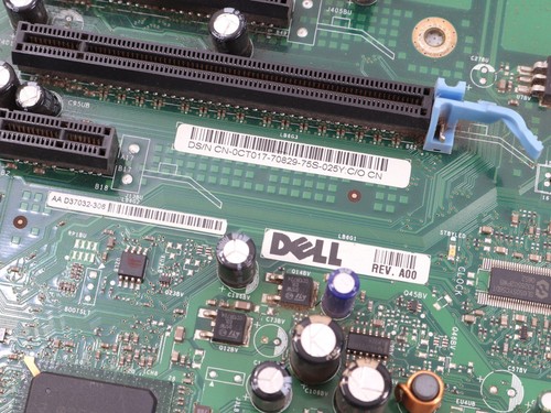 DELL Dimension Motherboard with 8GB RAM. - Zdjęcie 6 z 9