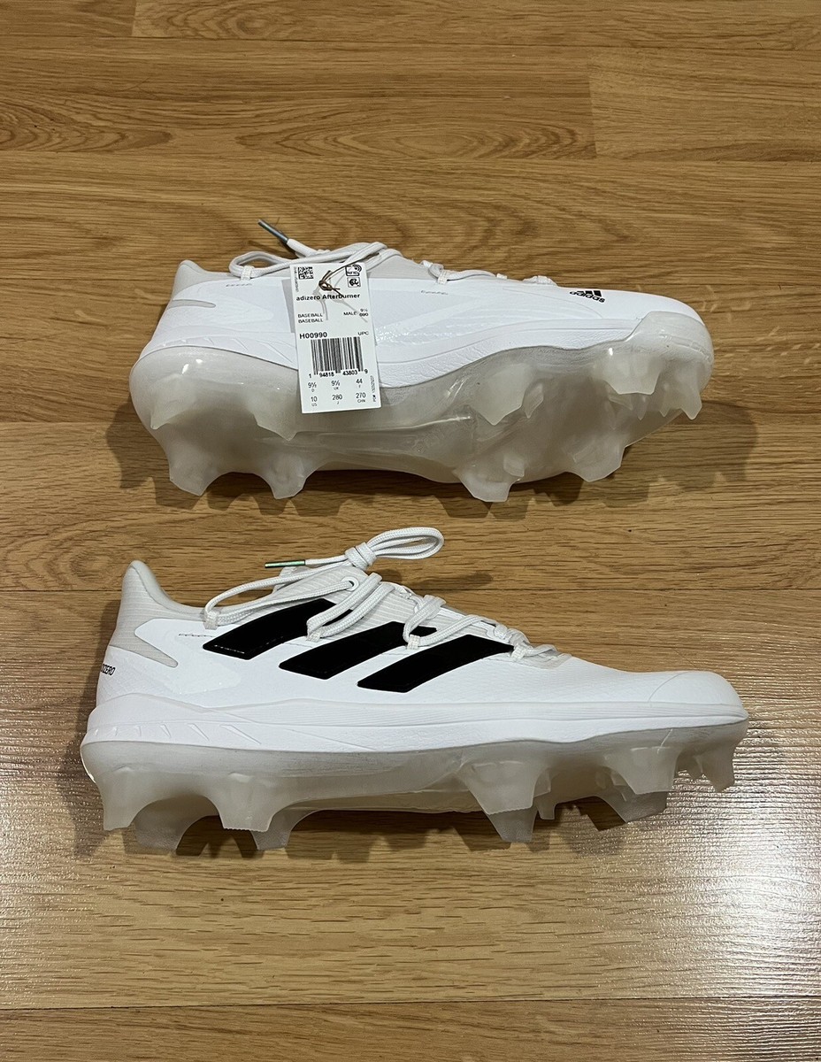 adidas Adizero Afterburner TPU Men's Size 11 Baseball Cleats