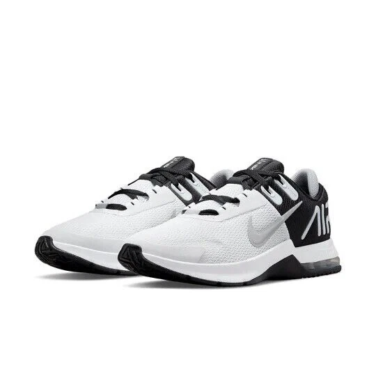 Nike Air Max Alpha Trainer 4 Black White for Sale  display picture 3