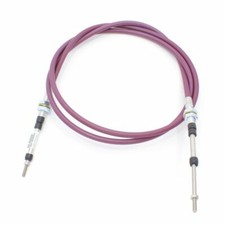 Komatsu WA Series Loader, Throttle Cable, Replaces Komatsu 4214311216