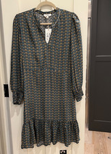 midi summer dresses for women Size 42 EU M USA NWT