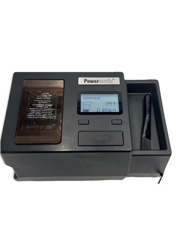 PowerMatic III 3+ Electric Cigarette Maker Machine Tube Injector King 100s 100mm