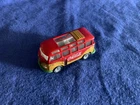 Matchbox VW Transporter Coca Cola Diecast Toy Car Vintage 1:58 Scale 1993