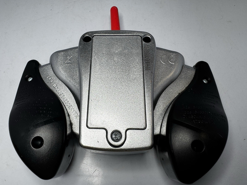 Little Tikes RC Wheelz Pneumatici Twister Luci Polizia Auto Ricambio Telecomando - Foto 4 di 6