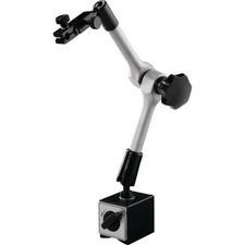 Magnetmessstativ R. 285mm Gesamt-H.430mm Haftkraft 600 N Magnetstativ Messhalter