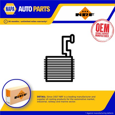 Air Con Evaporator fits HYUNDAI TUCSON TL 2.0 LHD Only 15 to 20 G4NA AC NRF New