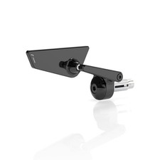 Barra specchietto retrovisore moto nera bordo taglio Rizoma estremità destra Yamaha MT07 2025