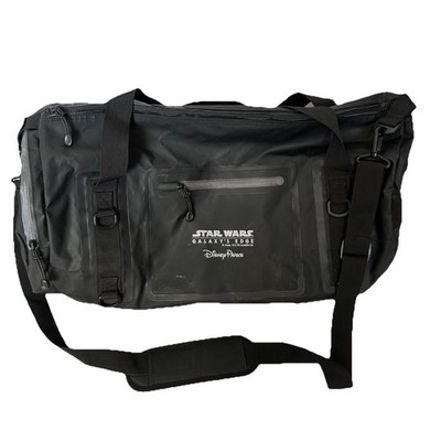 Star Wars Galaxy s Edge Duffle Bag Luggage Disney Parks Lucasfilm RARE