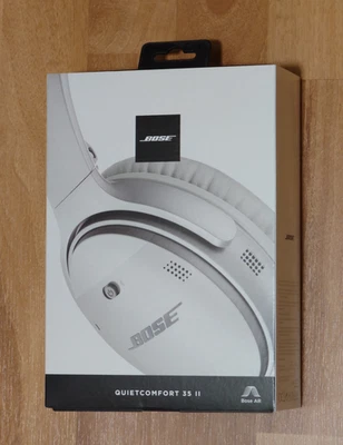 Bose QuietComfort 35 II