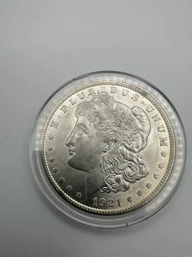 💥💥1921 P Morgan Silver Dollar BU $1 Coin 90% Silver 🔥