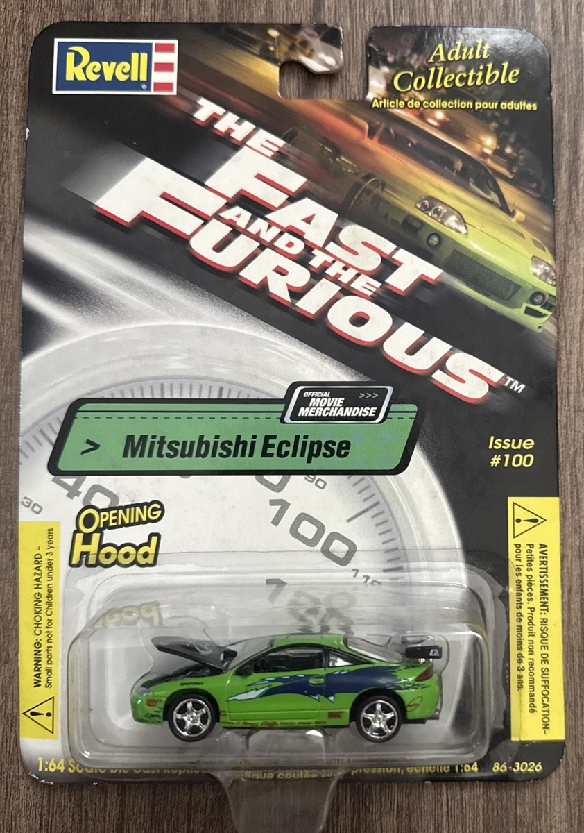 Revell Fast & Furious Diecast Cars for sale - eBay