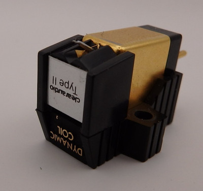 Garrott K 2 Dynamic Coil Tonabnehmer System 1/2'' + NOS Clearaudio Type II Nadel