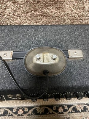 Fender Twin Reverb-Amp 1964-1965 AB 763 [00393] | eBay