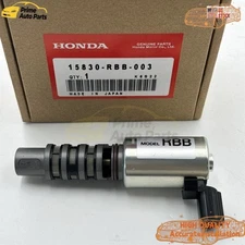 For Honda VTC Oil Control Valve Variable Timing Solenoid Civic CRV Acura RDX TSX
