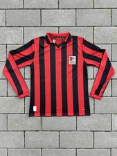 AC Milan 2024/25 Original 125th Anniversary Shirt L/S Size S