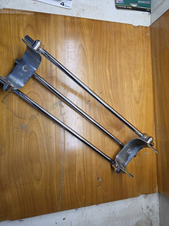 Handtuchhalter Vintage Antik - Bild 2 von 4