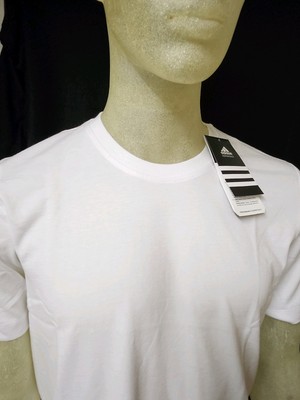 Orig.ADIDAS T-Shirt Diano Tee Climalite Gr.L / Weiß Neu/OVP!