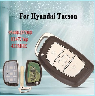 Für Hyundai Tucson 2016 Smart Remote Schlüssel Ersatz 95440-D7000 HITAG ID47 A85