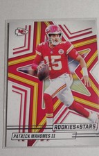 2025 Panini Rookies & Stars - Patrick Mahomes II #7