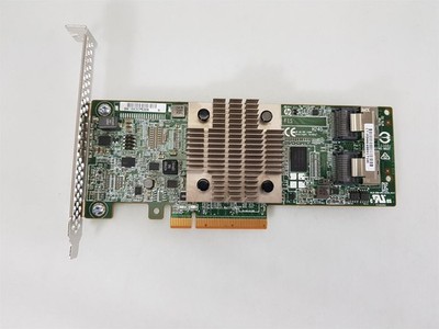 HP H240 2 Port SAS/SATA 12GB PCIe Raid Karte 726909-001 779134-001