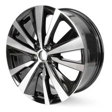 New 19'' x 8'' Replacement Wheel Rim for Nissan Altima 2019 2020 2021 2022 Rim