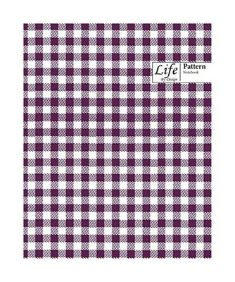 Life By Design Pattern Notebook, Design
