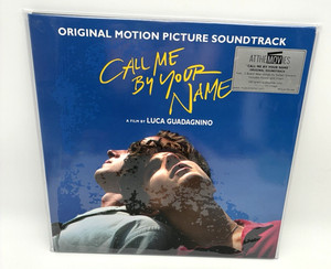 Call Me by Your Name Vinyl | eBay