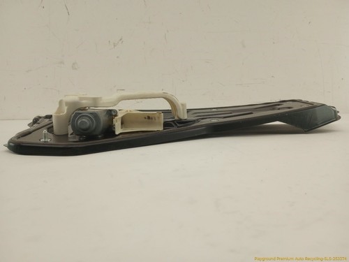 Land Rover LR3 Driver Left Rear Window Regulator With Motor Fits 2005-2009 05 06 - Picture 9 of 12
