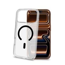 Smartphone - Accessori - Celly Gelskin Magsafe Trasp. Cover Iphone 18 Pro Max...