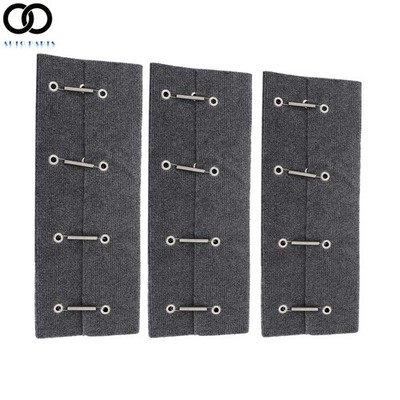 3 Pack RV Steps Covers Rugs18''/20''/22''/23''Wide Step Stair Covers w/ Spring Hook
