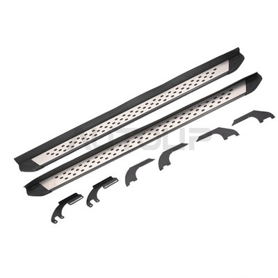 Running Boards Side Steps Nerf Bars For 16 17 18 19 20 21 22 Honda Pilot SUV 6Ft