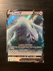 Carte Pokémon Lugia V 138/195 EB12 Epée & Bouclier Tempête Argentée FR