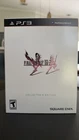 Final Fantasy XIII-2 -- Collector's Edition (Sony PlayStation 3, 2012)