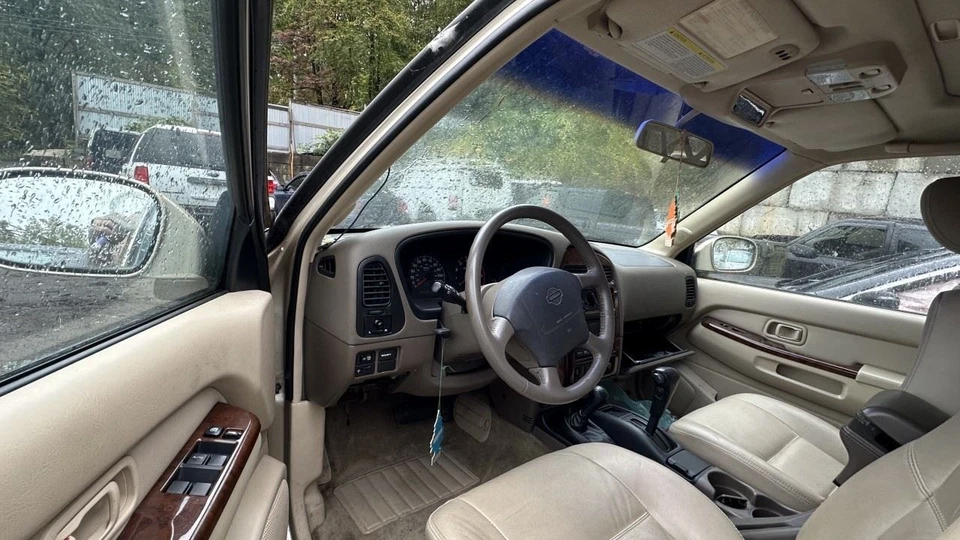 Motor limpiaparabrisas Thru 7/00 compatible con 97-01 PATHFINDER 1411408 Foto 4 de 4