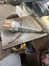 Accell Dual Point Distributor Chevy