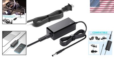 Replacement Power Adapter for Logitech Racing Wheels G25 G27 G29