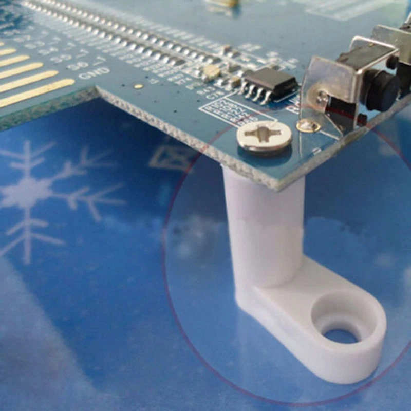 High Quality L Type Pcb Feet with Screw for Jamma Game Pcb Board Mounting Feet - Bild 3 von 4