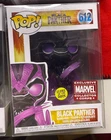 BLACK PANTHER------FUNKO POP!------612