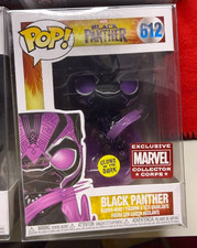 Ultimate Funko Pop Black Panther Figures Checklist and Gallery 20