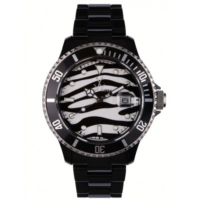 TOYWATCH SAFARI TS02BK