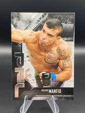 2023 Upper Deck PFL Professional Fighters League Box Set MMA Cards Checklist 20